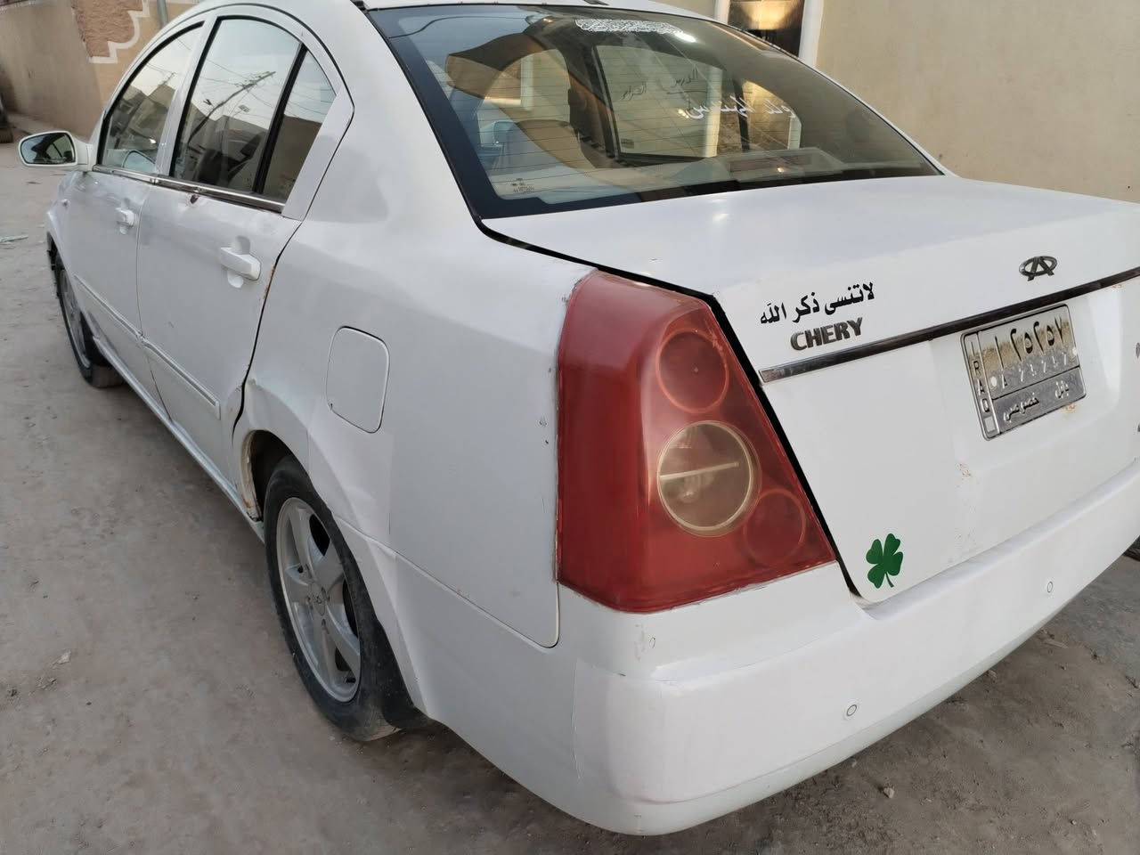 السلام عليكم ورحمة الله وبركاته. شيري A5 بابل ألماني ٢٠١٢ كير ومحرك كامري ٢٠٠٠ حديث. كير ومحرك وحداديه وداخل وكهربائيات.سنويه نافذه كشر بلادي بي تبديل فقط جاملغ امامي.السعر ٣١ وبيهه مجال بسيط عنواني بابل حي الأمير ***********مالكهه مستمسكاته عندي كاملات وحاضر للتحويل
