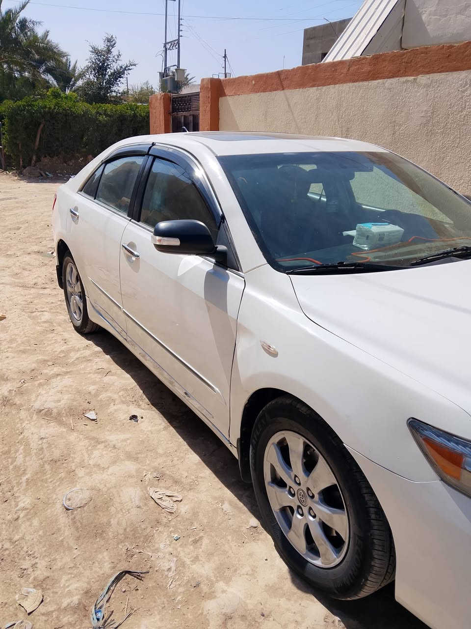 كامري 2008 فول مواصفات
بيها 3 قطع 
***********  واتساب
