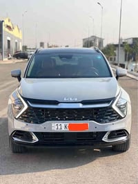 كيا سبورتج (برستيج xpro) موديل2023 اعلى فئه فول مواصفات  مواصفات:- راد...