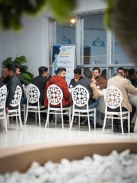 CMC • حماية البيئة • توزيع طعام