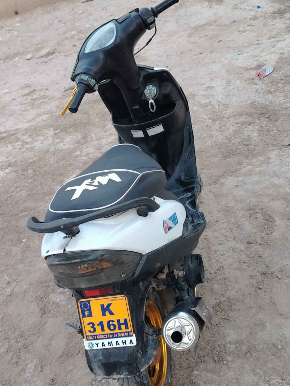 السلام عليكم  ماكس للبيع مكفوله كفاله عامه كله جديد. نص هندر تشتغل 
فقط سلف عوزها  وسلفها ويها ستوني مشتري.. مكان القاسم. السعر 450وبيه مجال قليل ترهم مراوس بكير... ***********
