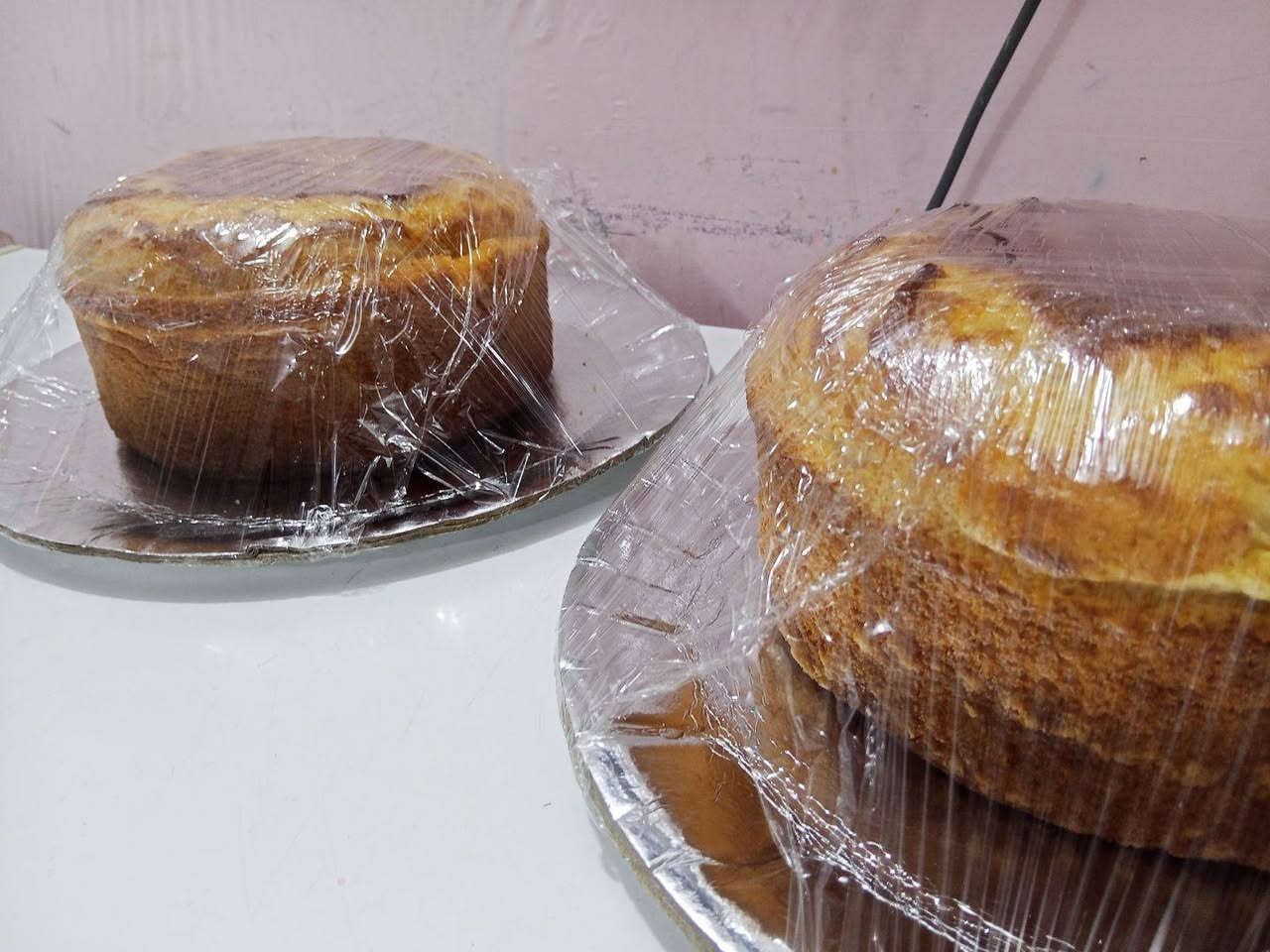 مساء الكيكات الجميلات 🩷🩷
الاجواء صيفية ويحتاجلها قالب كيك معدل ويه جاي العصريه 😋😋
سعر القالب حجم كبير 8
والحجز ضروري قبل فترة وتدللون 🥰


**إذا كنت صاحب هذا الإعلان وتريد حذفه لأي سبب، رجاءا أرسل رسالة إلى الدعم الفني**