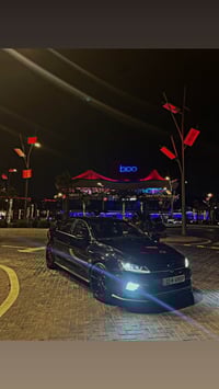 جيتا GLI • ٢.٠ توربو • مقاعد جلد