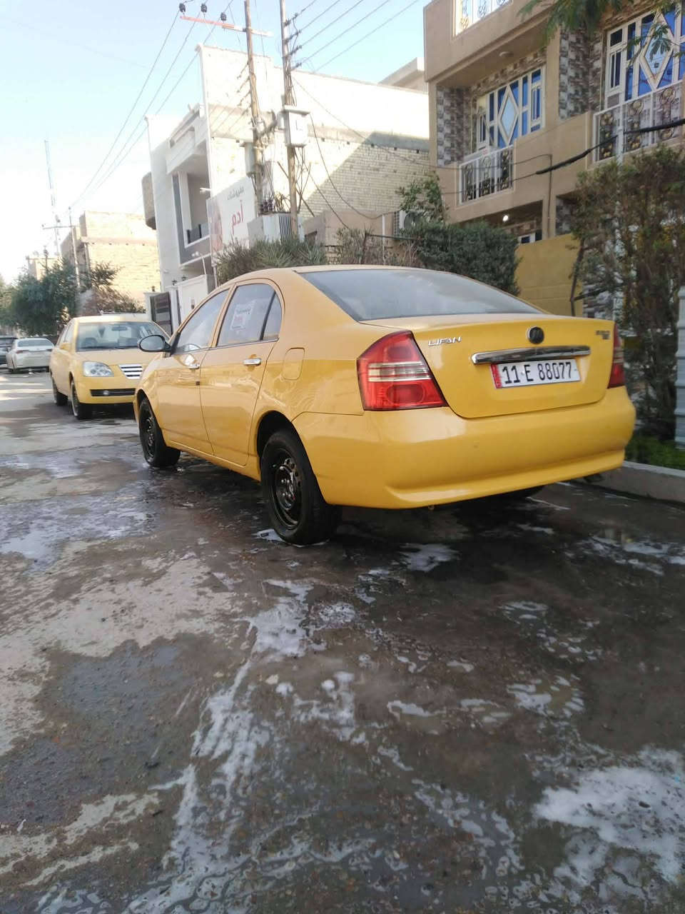 السلام عليكم للبيع ليفان 2013 سياره مكفولة من الضربه والصبغ ومدشمه عام صدر أمامي  وخلفي جديد تخم تاير جديد كير ومحرك خير من الله السعر 48 وبيهه مجال بسيط الاتصال *********** مكان بغداد الشعله مامتواجد عل فيس
