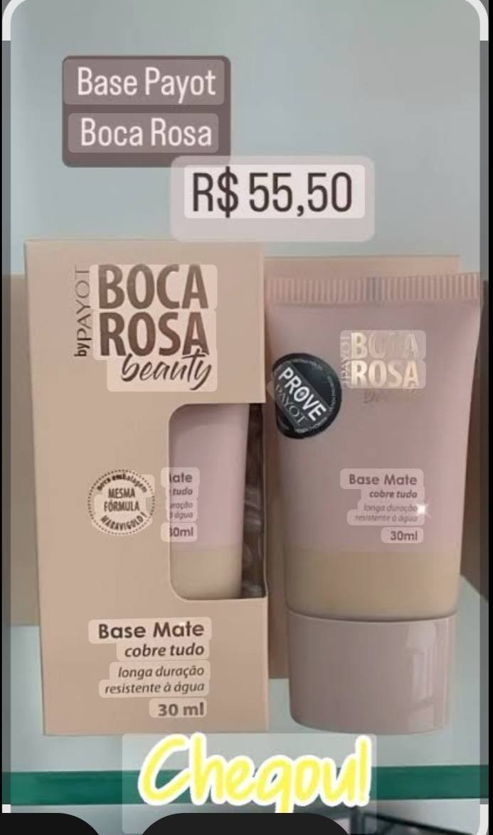 كريم أساس غير لامع يدوم طويلآ ومقاوم للماء صناعة برازيلية
متوفر توصيل لكافة المحافظات


**إذا كنت صاحب هذا الإعلان وتريد حذفه لأي سبب، رجاءا أرسل رسالة إلى الدعم الفني**