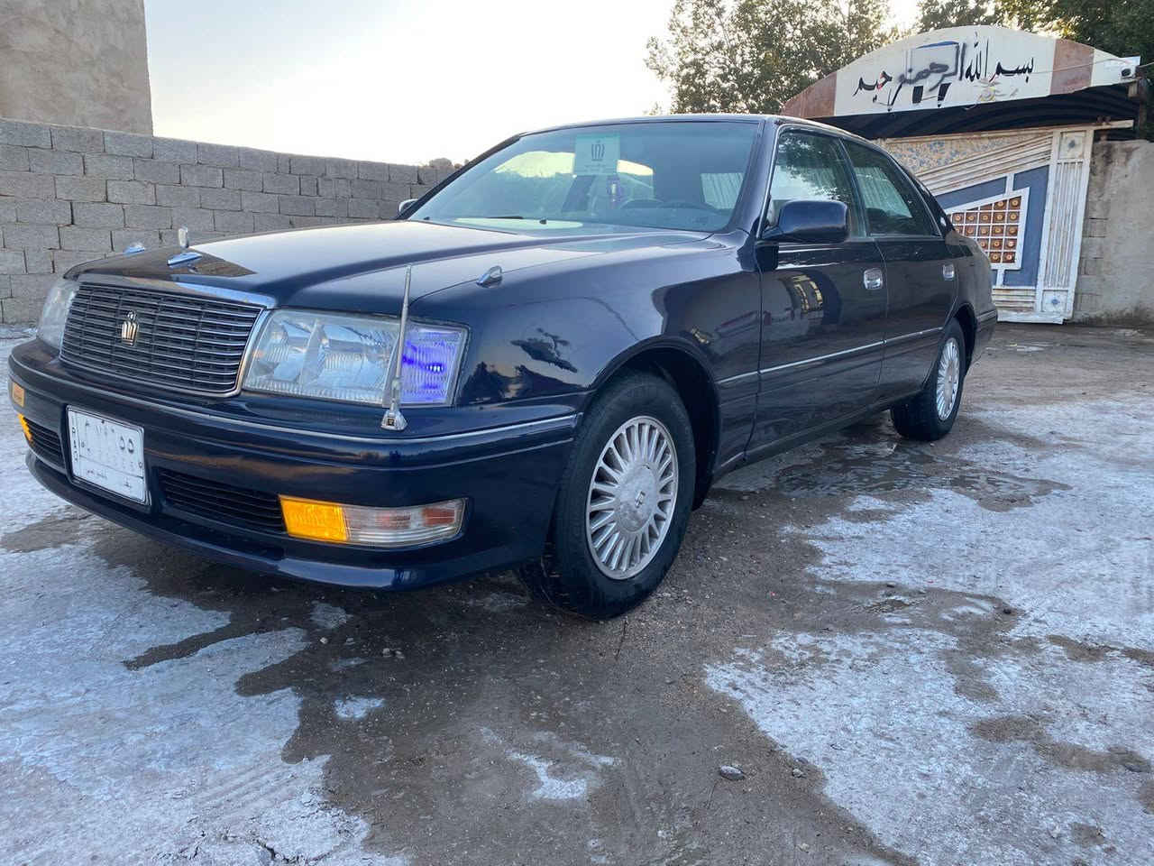 رأس الثور لون نيلي للبيع موديل ٩٨ رقم بغداد مشروع وطني سنويه ٢٨مكفول من الكص ونقل الجثه والضربه  والصبغ العام محرك وكير ٢٥٠٠  كفاله دواخل شركة جاهز تبريد حداديه خلفي امامي جديد تحويل مباشر العنوان ذي قار قضاء الرفاعي للاتصال ***********.   ***********
