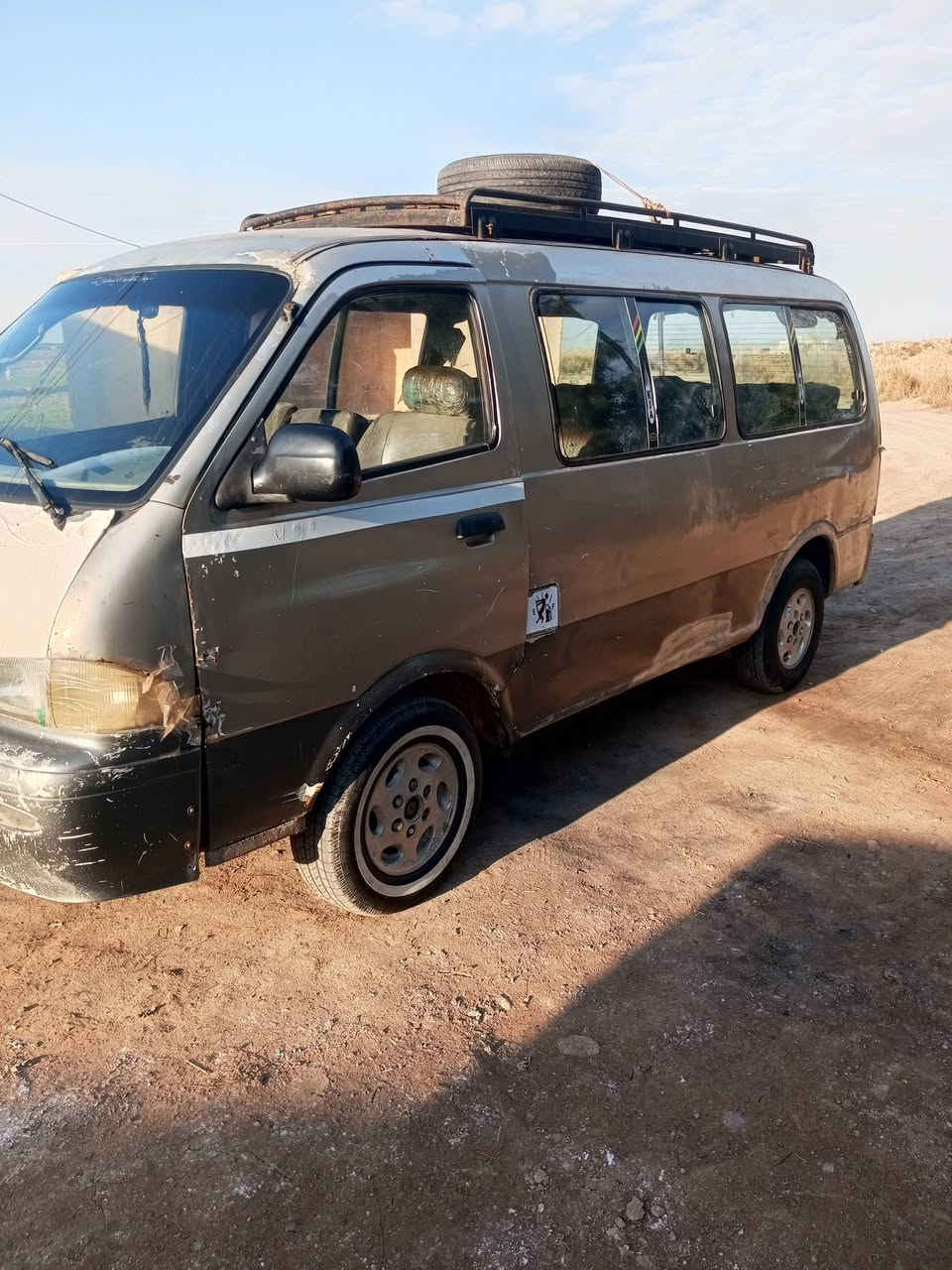 سلام عليكم كيه بريجو البيع موديل 97 رقم نكليزي سنويه ال 30 بسمي محرك وكير مكفولت مكينه 3000 سعر 45وبيه.مجال الشراي. المكان واسط.الحرار المزاك التواصل. خاص. وع رقم  ***********
