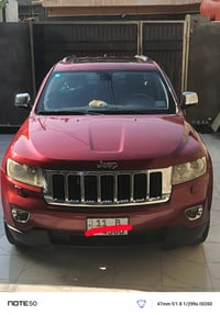 جراند شيروكي • ٢٠١٢ • ٣٦٠٠