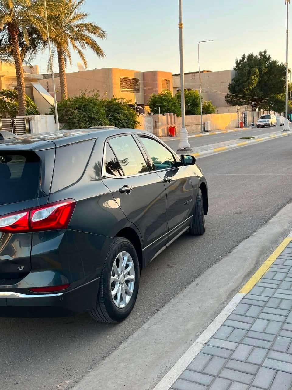 السلام عليكم …
كوينكس موديل 2020
LT2
الضرر جامغ وبنيد
المواصفات:بصمه
تشغيل عن بعد
رادار امامي خلفي 
جنطه كهرباء
حساس خلفي 
اطفاء تلقائي وبعد بيها هواي مواصفات 
مكان السياره :واسط الكوت مركز المدينه 
السعر :130
رقمي:***********
