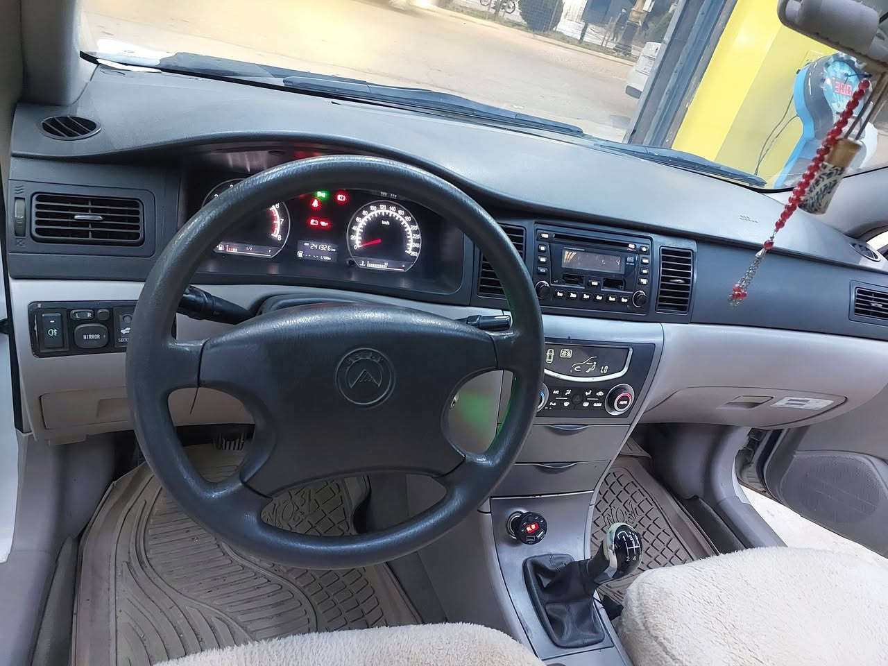 جیلی مۆدێل 213 ڕەقم هولێر سەنە وی تەحویل به شەرت
موسە فات حاسە.جام ئاوێنە کاره بایی.لایت زینۆن.سویچ کۆنترۆڵ
زۆرپاک و بێ مسروفە410هزارغه رامه ی تیایه ده یگەڕێنمه وە.سعر{59}***********
