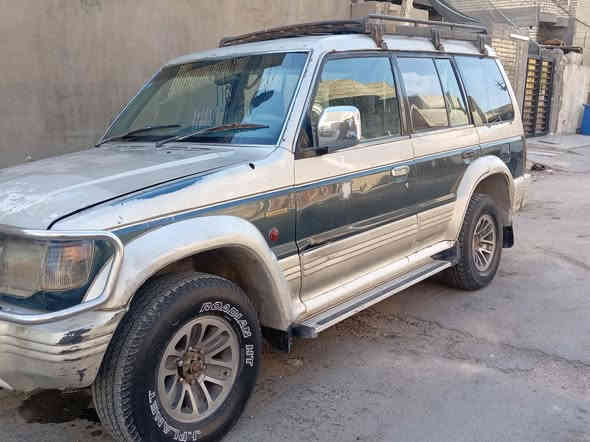 سلام عليكم باجيرو موديل ٩١
رقم بغداد ألماني مشروع وطني
مكينه ففتي ثنين ونص
صدرها نظيف تخم تايرات
سياره بلاديه بدون صبغ
العنوان بغداد مدينة الصدر الاورفلي
كهربايتها شغاله السعر ٤٨ وبيها مجال
رقم الهاتف ***********
