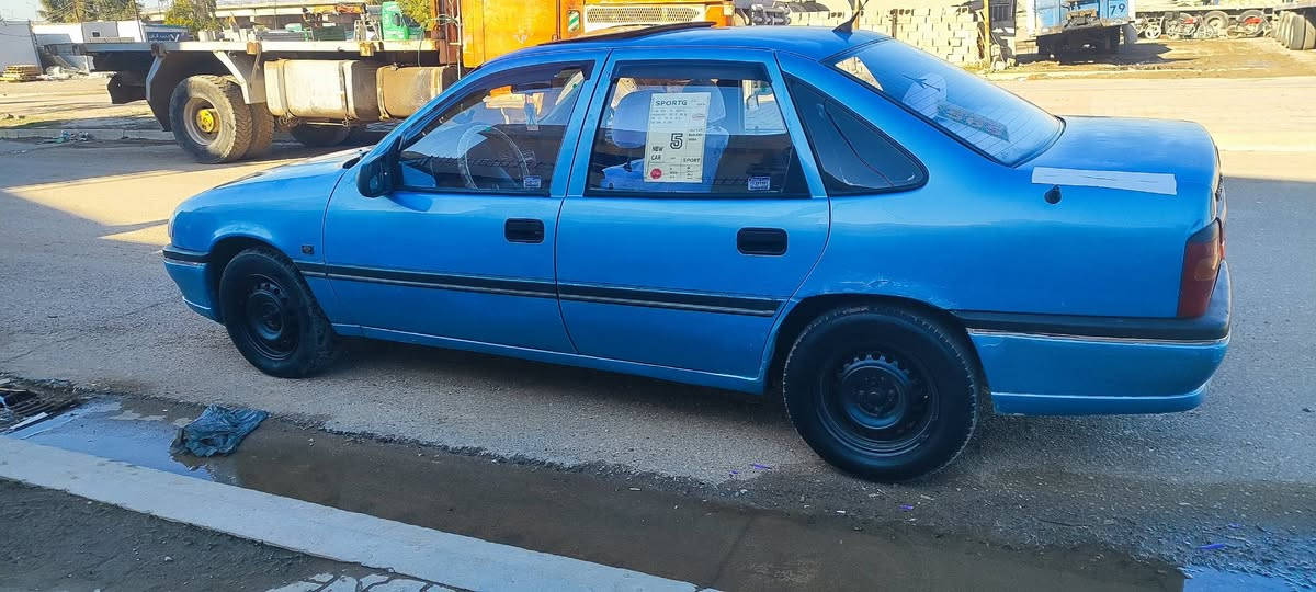 اوپل فگترە مودیل91محرک 20 لاصرف لابخار تاخم صد‌ر جدید کهربائیات شغال شرط وکالە تحویل  بدون ضربە بدون معجون 
سقف سلایت سیارە بدون نواقص سیارە نضیفە جدا مکان کرکوک 
سعر39بی مجال بسیط للستفسار ***********
