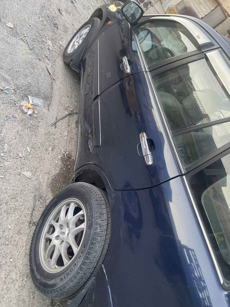 سلام عليكم تيكو موديل 2011 سياره مكفوله بيها فقط من يم جاملغ والباب بارد صغير سعر 58 بيها مجال بسمي سياره مكاني بياع الشهداء ***********
