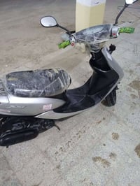 دراجة ياماها عصفوري للبيع دراجة نضيفه كدامكم نكرت سلف هندر اشاير الشرا...