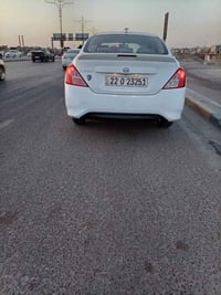 نيسان صني • موديل ٢٠٢٥ • ماشيه ٢٠٠٠