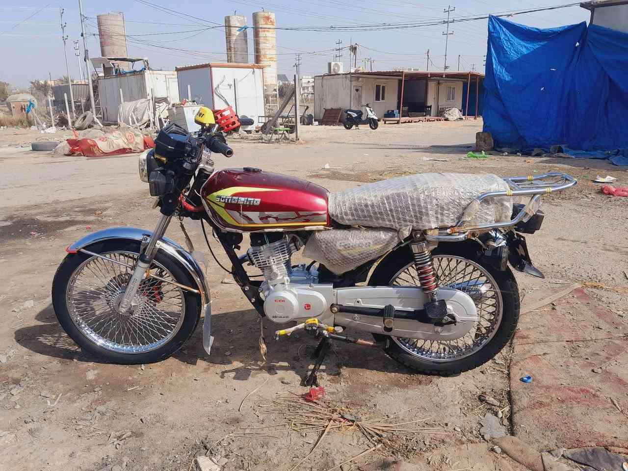 سلام عليكم للببع ديالى بهرز يا موديل2024 شعندك السعر 600 اوراق اي تراوس 5كير


**إذا كنت صاحب هذا الإعلان وتريد حذفه لأي سبب، رجاءا أرسل رسالة إلى الدعم الفني**