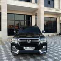 لاندكروزر VXS • ٢٠٢٠ • رقم سليمانية