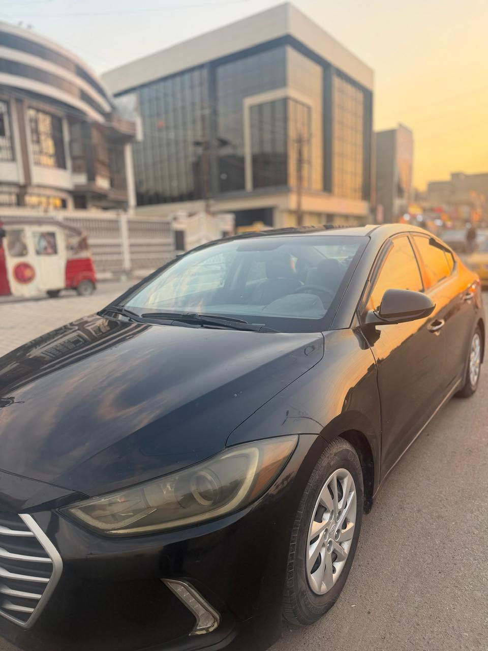 النترا 17
سلام عليكم النترا 2017 امريكي مكينة 2000دوش ماشية100 تفاصيلها داخل المنشور وسونارها سيارة خير من الله بيها طلقه فوك سايق معالجهة سنوية بأسمي  

مكانها مدينة الصدر 

سعرها 116

‭0772 965 0672‬
