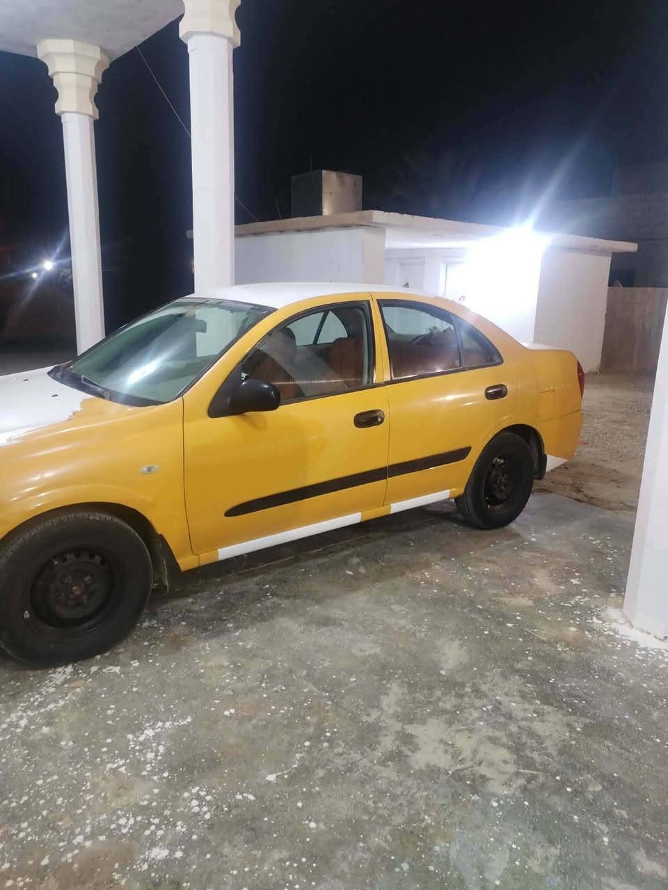 سني 2011 مؤسسة مكفولة
گير محرك صدر كشر كله مكفول 
للأستفسار الاتصال على الرقم ***********
