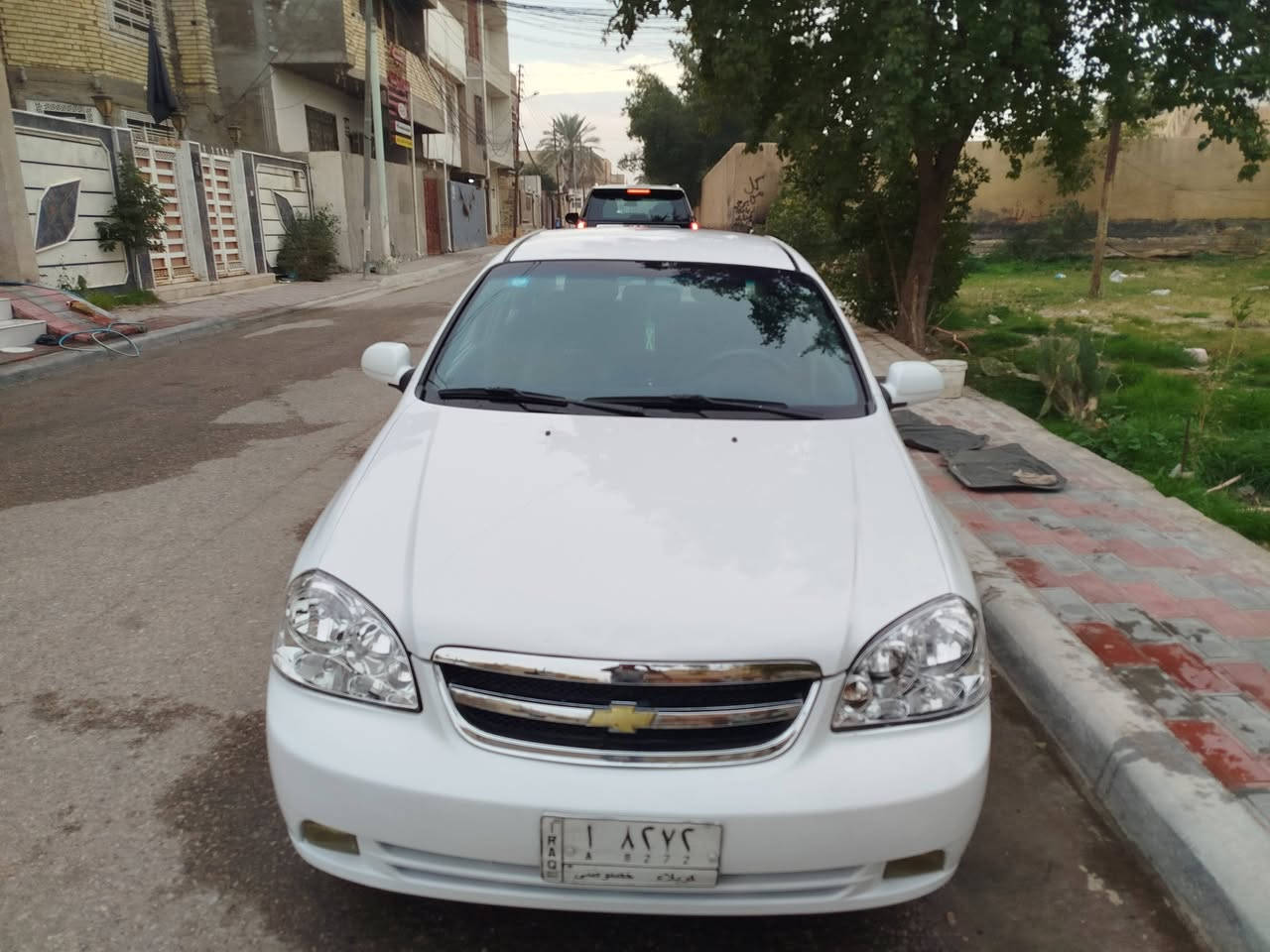 بيع او مراوس حسب القناعه موديل2011 كفاله عامه كير محر تبريد حداديه تايرات رقمةكربلاء  السعر 90 $الاتصال بالرقم ***********
