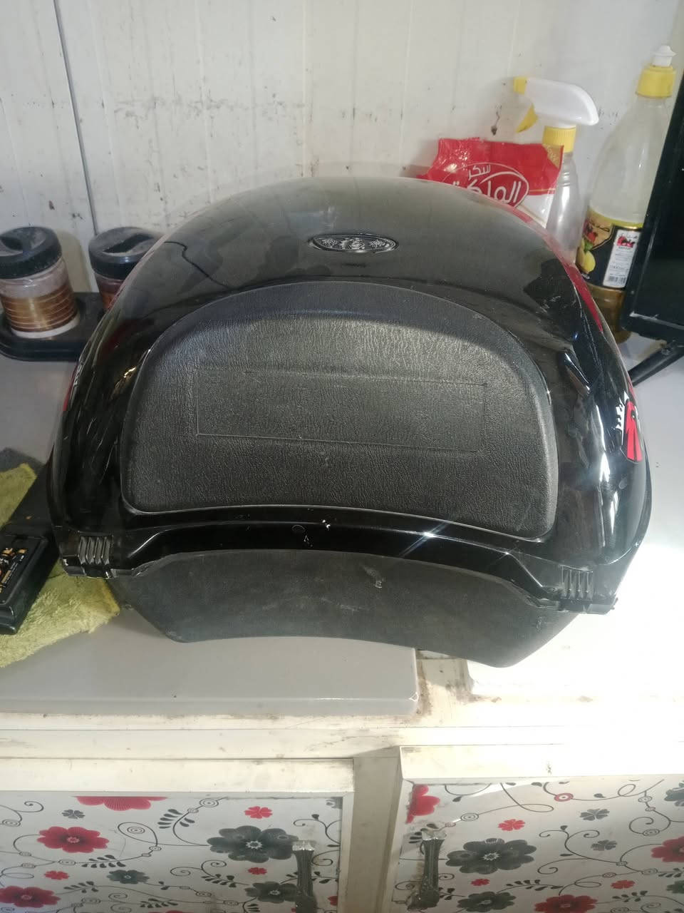 للبيع قيم واخذه مكاني زعفرانيه مستعمل قليل


**إذا كنت صاحب هذا الإعلان وتريد حذفه لأي سبب، رجاءا أرسل رسالة إلى الدعم الفني**