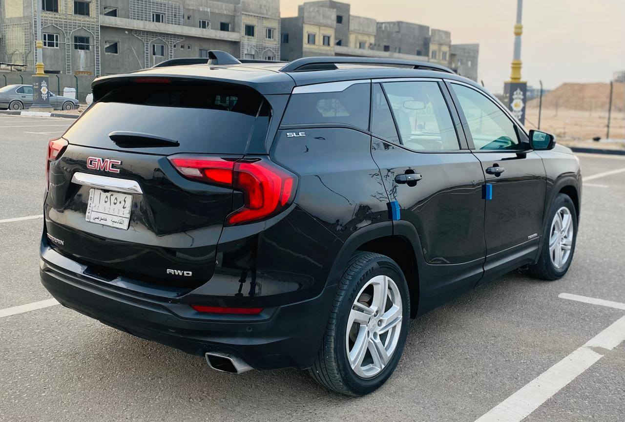 السلام عليكم جمسي تيران2019 امريكي حادث بنيد وجاملغ وصور الحادث مرفق بل منشور وبيهه بل عراق مكانات صبغ اثر شخوط فقط السياره فول مواصفات فقط فتحه مابيهه تحكم ستيرن شاشه كبيره رادارات جانبيه حساسات خلفيه اماميه جنطه كهربائي بصمات 3 كير دكم كشنات كهربائي تبريد تدفه بل كشنات ال4 دبل كزوز ويل كب كروم السياره فول واحد علاواحد من عده الفتحه فقط مكينه 2000 تيربو وكير مكفولات السعر 127 الستفسارأكثر ***********  مكان السياره كربلاء
