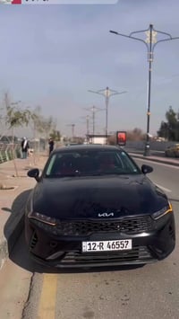 كيا K5 • ٢٠٢٣ • ١٦٠٠ تيربو