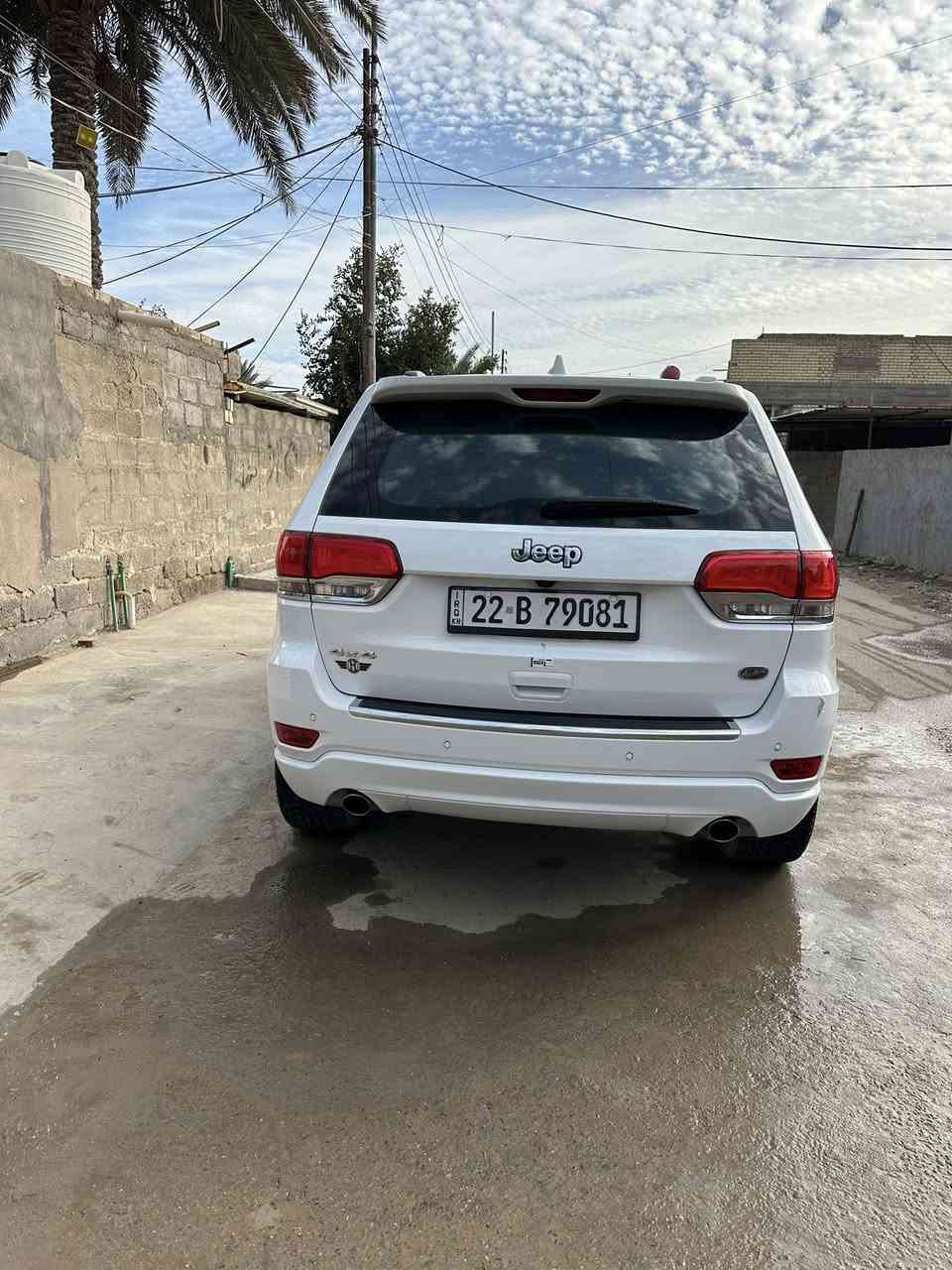 السلام عليكم جيب موديل ٢٠٢١ مكفوله كفاله عامه رقم شمالي أربيل بسمي خليجي السياره فول مواصفات واحد ع واحد وكالة هارمي. ماشيه ٣٧ الف  اخوان السياره جديده مال جناي السعر ٣٤٥ للاستفسار ع رقم ***********
