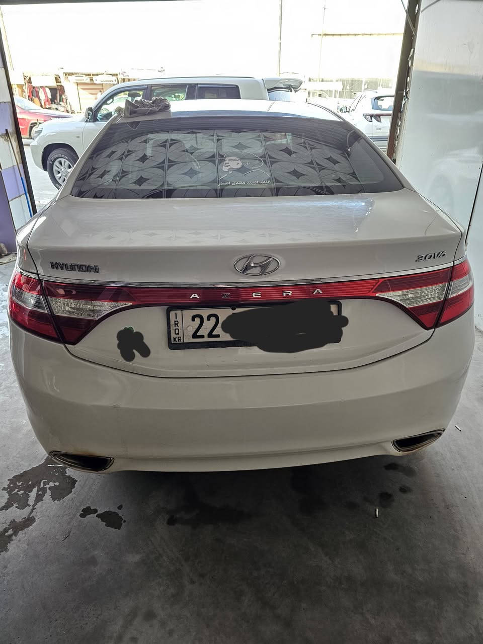 سلام عليكم ازيره البيع رقم أربيل سنويه جديده موديل 2012البيع ومراوس حسب الغناعه  كير مكينه حداده تخم تاير كله جديد بيها صبق جاملق وباب وباقي تفاصيل التصال علاه الرقم سعر 105وبيها مجال سياره خليجي ***********علمن ماجاوب خاص
