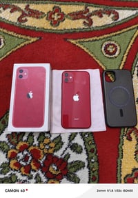 آيفون 11 • ٦٤ • بطاريه ٨٠