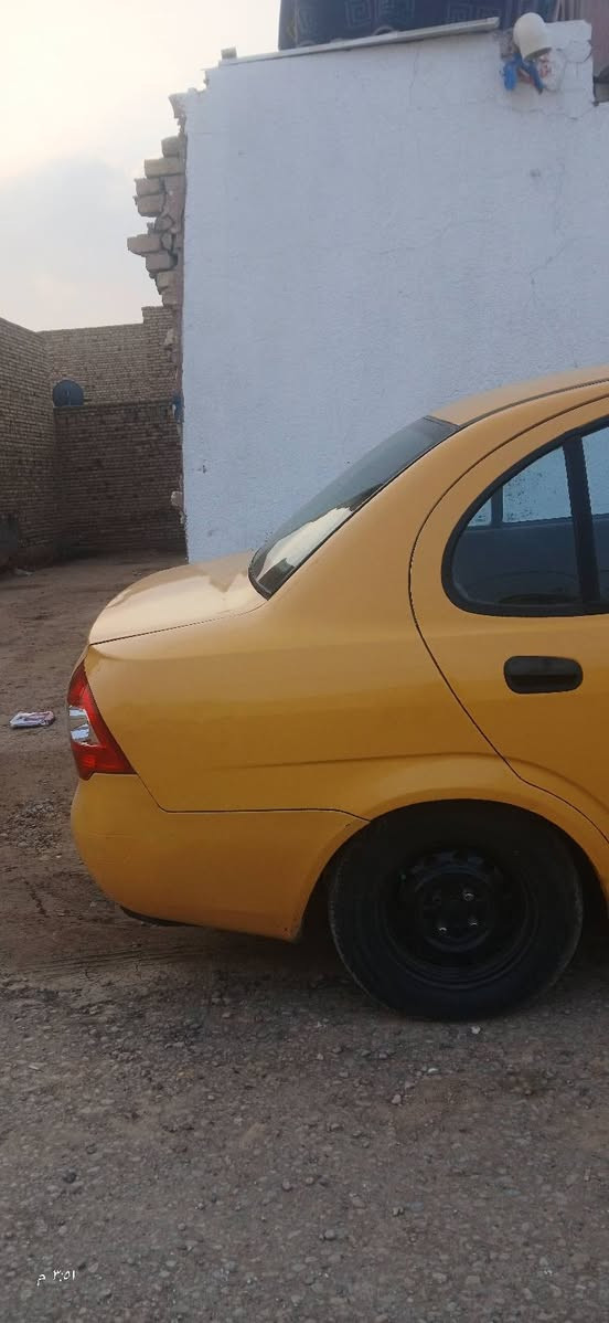 السلام عليكم طيبه موديل 15 سنويه30 رقم بغداد الماني مصفره هيه وغرامات ترايك الموصل كلشي شغال عدا تبريد تحويل من ابيع سعر 33  *********** المكان ميسان
