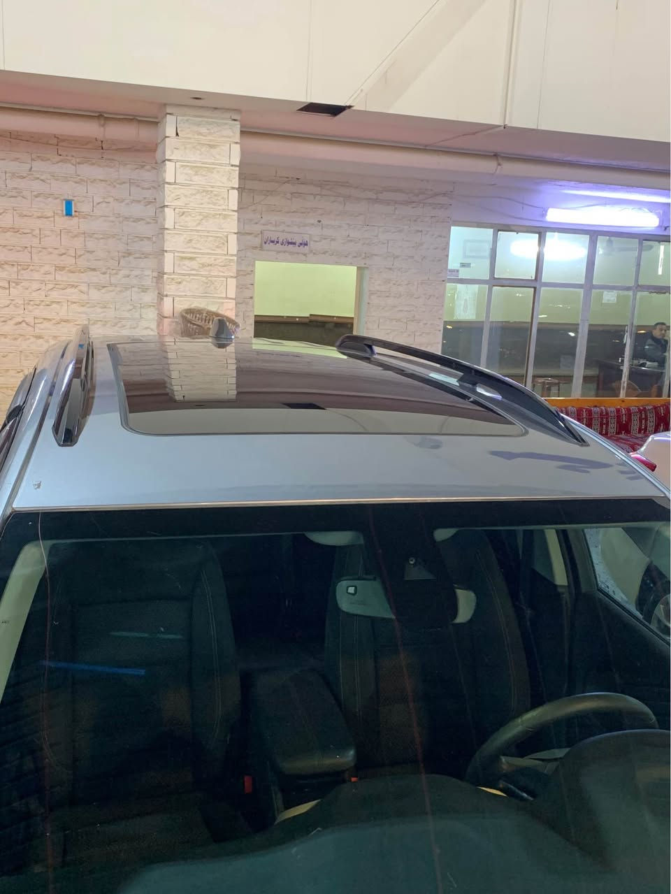 جيمسي تيران موديل ٢٠٢٤ مواصفات SLE بانورامة شغال ميفتاحين سيارة جاملغ سكن و باب سكن و باب ورا سكن صبغ بدون دواخل بدون ارباك سعر دفترين مجال واتساب
*********** أربيل, العراق
