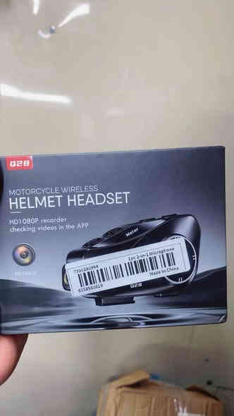 للبيع هيلمت كامره جديده ما مستخدمه سعر 50 الف للستفسار ***********
