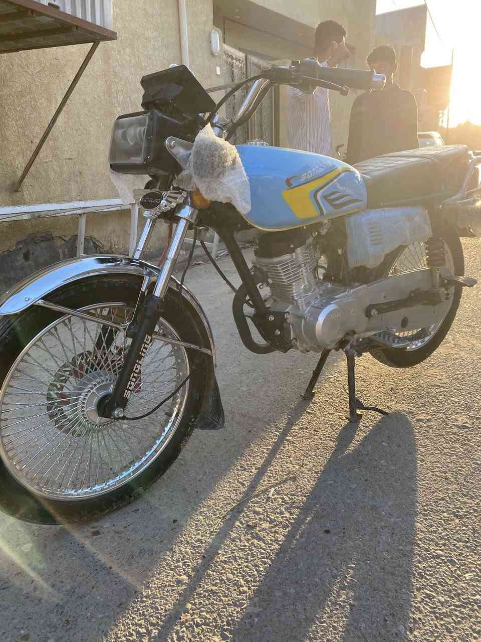 للبيع تايكر موديل 2026 اوراق كامله 
مابيها اي نقص   مكاني بعقوبه 
***********
