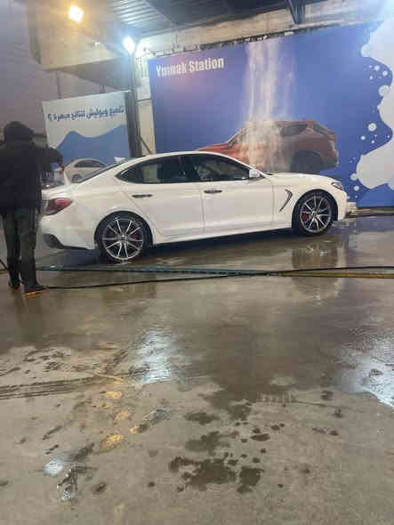 سلام عليكم شباب 
للبيع جنسز جي ٧٠ 

وارد امريكي ٢٠١٩ بدون ايرباك

ماشيه ٧٣ ميل 

٦سلندر برستيج فول 

السياره حزام للجماليه 

السعر ١٦,٥٠٠ يعني ١٦٥ ورقه 

***********

بغداد حي الجهاد
