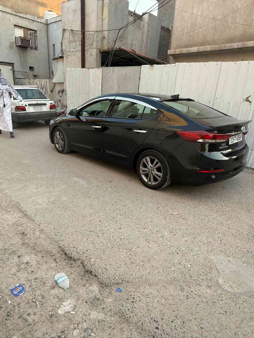 للبيع النترا2017مكانها بغداد الاستفسار على الرقم***********
110$
