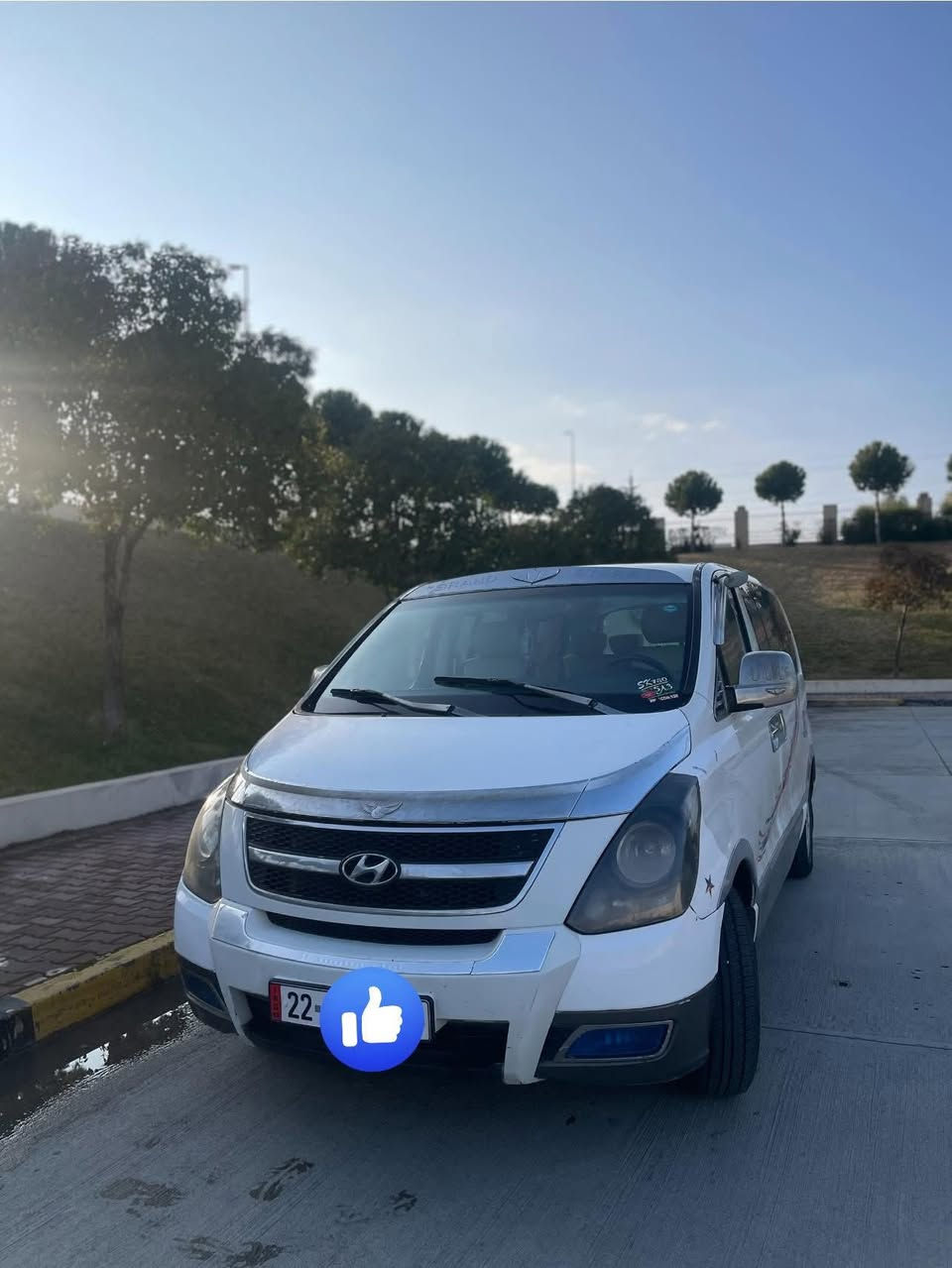 ستاركس موديل ٢٠١١ كاز رقم اربيل كير محرك اكسل بشرط 
محرك جديد ما بي بخار 
سيارة ما شاء الله داخل و خارج حلو  
سيارة كفالة عامة بس باب سلايد صبغ 
١٤٦ مجال قليل  مكان سليمانية
رقم ***********
