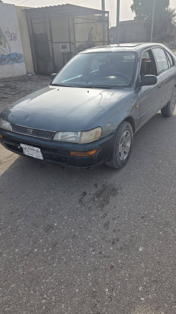 كورلا ٩٣ رقم الانبار
بلادي مومحور
سنويه ٢٠٣٠ مشروع وطني
محرك ١٤٠٠
مصبوغه عام جماليه
محرك بيه بدايه صرفيه 
صلاح الدين بيجي 
سعرها ٣٨


**إذا كنت صاحب هذا الإعلان وتريد حذفه لأي سبب، رجاءا أرسل رسالة إلى الدعم الفني**