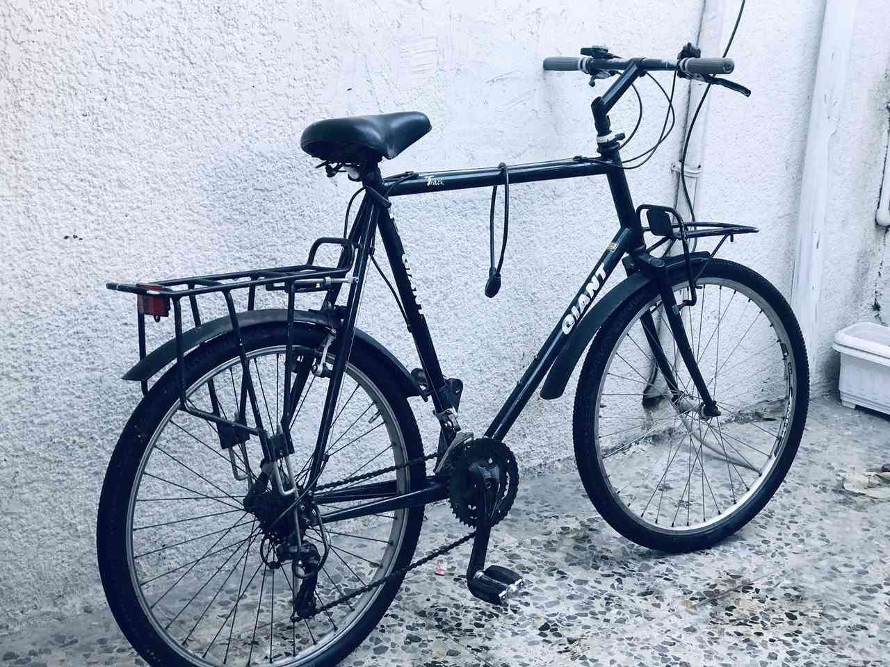 C700 ماركة  جاينت GIANT
فريم عالي

حجم 28 عالي 

ماركة عالمية جاينت

سستم شيمانو 7*3 

السعر 75 الف بي مجال 

مدينة الصدر


**إذا كنت صاحب هذا الإعلان وتريد حذفه لأي سبب، رجاءا أرسل رسالة إلى الدعم الفني**