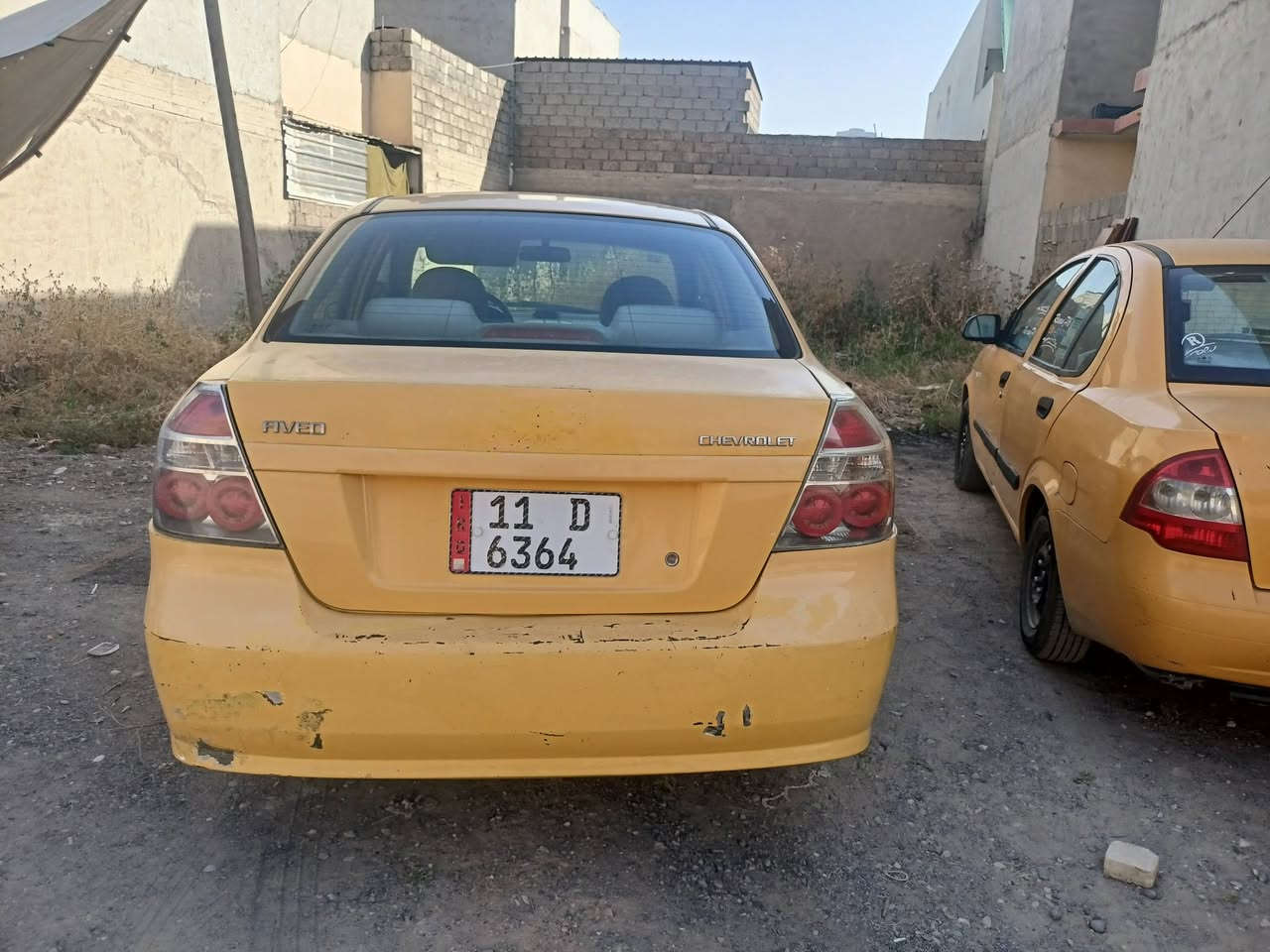 السلام عليكم سياره افيو للبيع موديل 11 بدون ضرر هيئه وغرامات مصفره شرط التحويل تبريد ثلج محرك جير شرط ما تصرف عليها دينار باسمي شرط التحويل ثاني يوم هيئه وغرامات صفر السعر 59///***********///***********//
