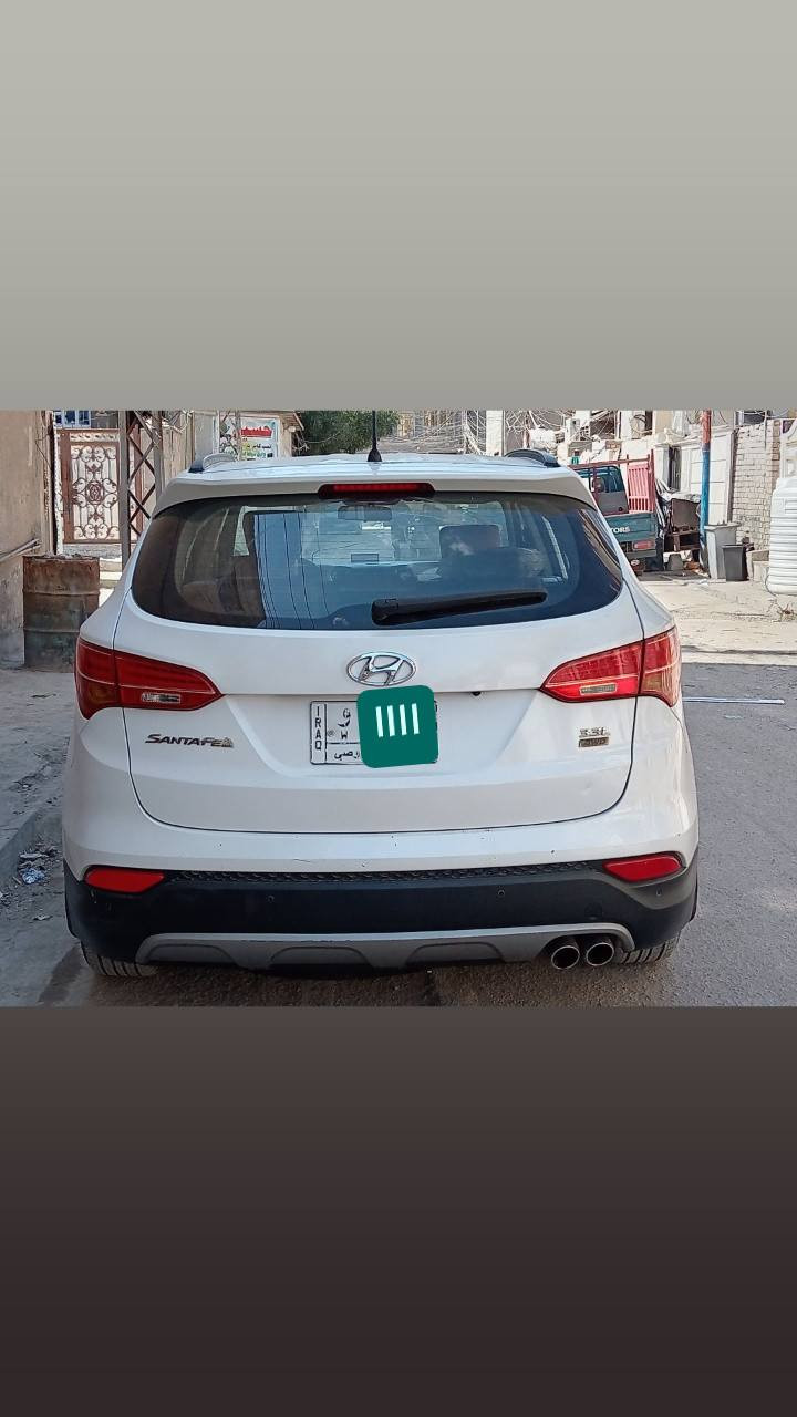 سلام عليكم عندي سياره سنتافية 2016 ماشية ٦٥ فول موصفات عدة بني رامة ٣ قطع تبريد مابيه صبغ ولا حار ولا بارد سيارة فول عدة بني رامة مكينة وكير مكفولة سيارة من كلشي  ستة سلندر فول رقمي ***********
