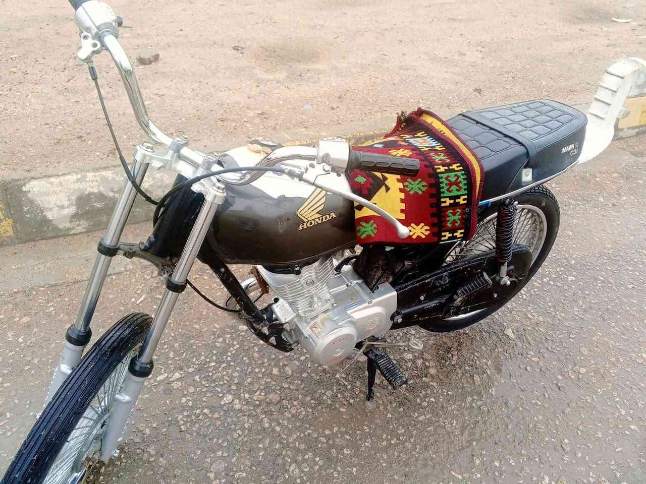 دراجه لبيع مكفوله من سرقه سعر350 موديل 2024المكان كربلاء حي الغدير


**إذا كنت صاحب هذا الإعلان وتريد حذفه لأي سبب، رجاءا أرسل رسالة إلى الدعم الفني**