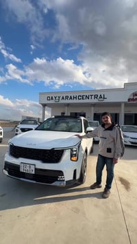 سورنتو فول • ٢٠٢٤ • ٤٠ كم