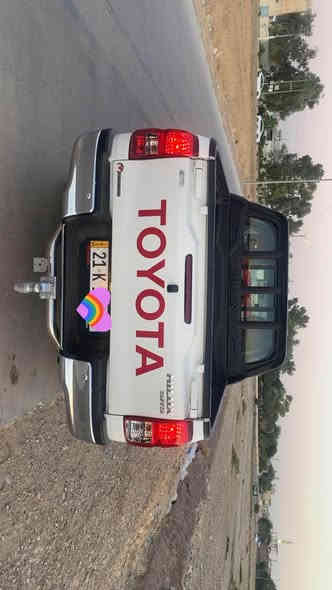 تؤيؤتا مه رزيه مؤديل ٢٠٢٥ گير ئؤتؤ ماتيك  به سمه كوشن ساردو گه رمه ئاوينه شفته و ئيشرات شؤينه شخن مووبايلى هه يه شه ريكه ى جيهان ره قه موو سه نه وه ى تازه يه تا ٢٠٣٠  گاعى شه ريكه ى دانه خراوه  هه موو ئه شيا كانى تيايه هيجى بيوه نيه سفره  ٣٠٠٠هةزاركليؤمه تر رويه سفره شه ريكه ى جيهان فول مؤصفات 

*********** كيفري
