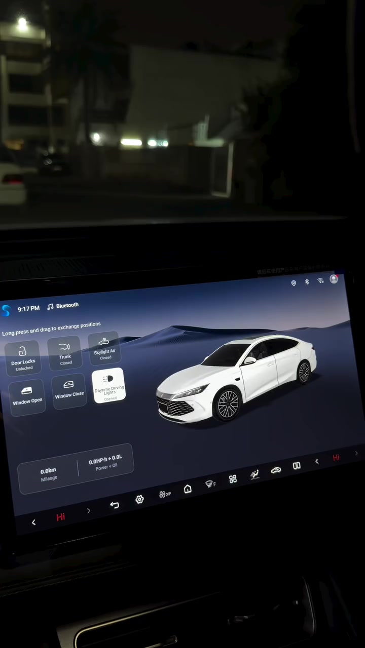 الايعازات الصوتية بل لغة الانكليزية علئ الBYD صارت متوفره للاستفسار ***********
