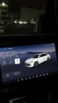 الايعازات الصوتية بل لغة الانكليزية علئ الBYD صارت متوفره للاستفسار 07...