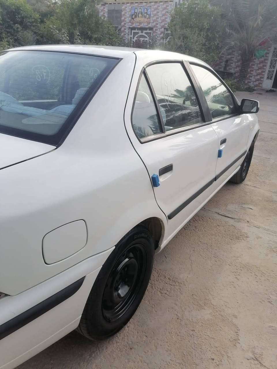 سلام عليكم سمند موديل 2010 رقم قادسيه بسمي مكينه كفاله وكير فرنسي سياره جاهزه من تبريد وحداديه تخم تاير جديد بنيد مبدل مكاني نجف عباسيه سعر    44 وبيه مجال             ***********
