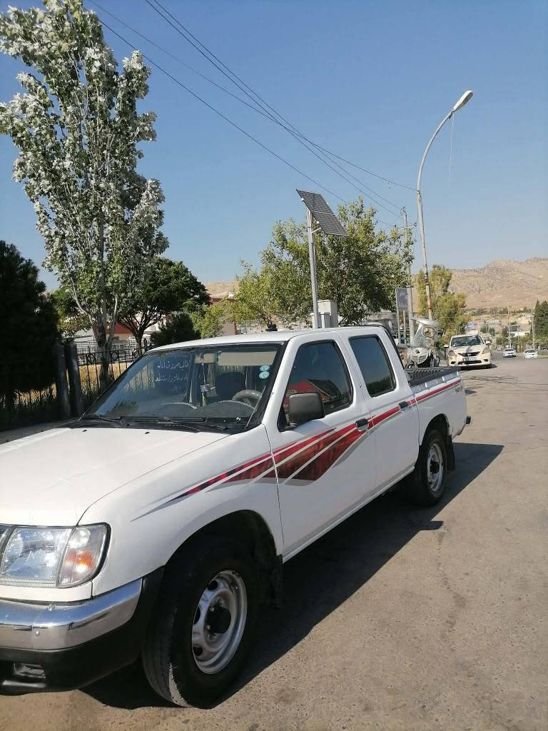 مۆدیل 2002تە بریت پاوە ردوپارجە ونیوی بۆیاغە بە بی دە عم سە نە وی تازە بە سە رجوە بە ناوی خۆمانە سە عری 75کە ڵاوماعمە لە شوین کۆیە *********** حلبجة, السليمانية
