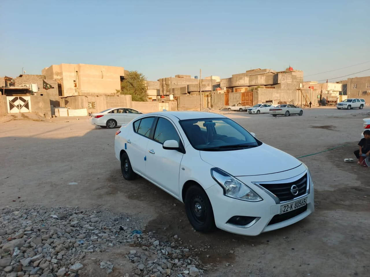 السلام عليكم البيع نسان سني هندي مديل 2024 السعر 112

*********** مكان بصره الزبير
