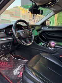 شباب جيب موديل ٢٠٢١ راكب ٧ محرك ٣٦٠٠ صور الحادث وسونار بلمنشو ر ترهم م...